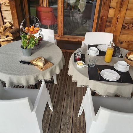 Chalet Mary Essert-Romand Buitenkant foto
