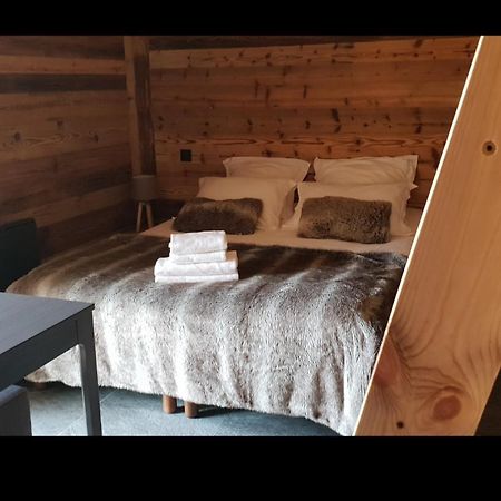 Chalet Mary Essert-Romand Buitenkant foto
